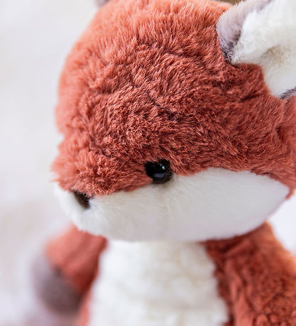 Teddykompaniet Soft Toy - The fox Rune - 37 cm -