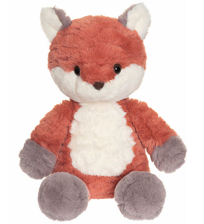 Teddykompaniet Soft Toy - The fox Rune - 37 cm -