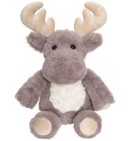 Teddykompaniet Soft Toy - The Moose Erling - 40 cm
