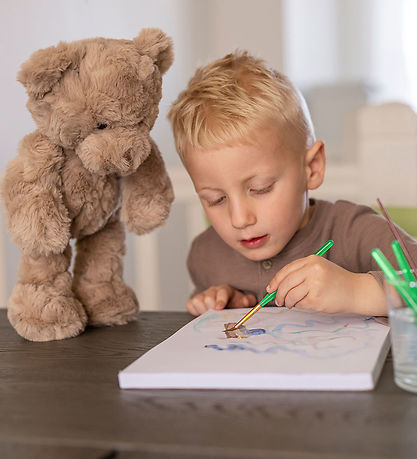 Teddykompaniet Soft Toy - Sture - 35 cm