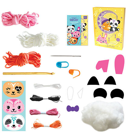 Box Candiy Creation Set - Low Crochet pets
