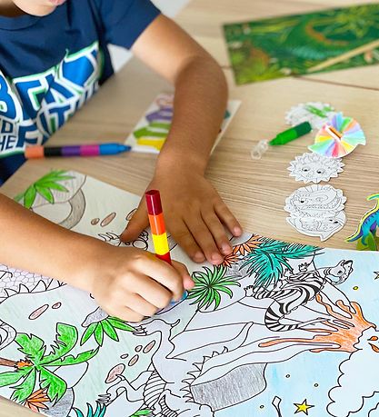 Box Candiy Creation Set - Activity Pack - Totally Dino Adventure