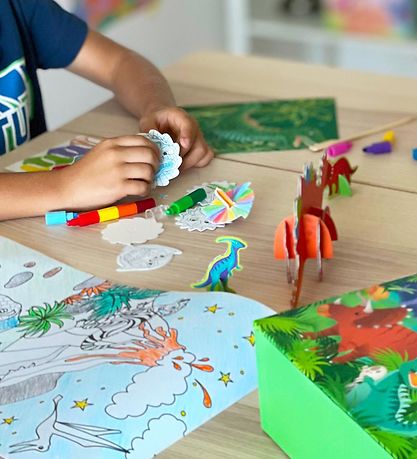 Box Candiy Creation Set - Activity Pack - Totally Dino Adventure