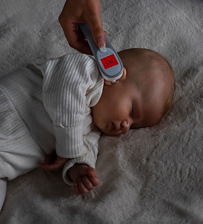Reer Kontaktloses Ohrthermometer - 3-in-1 - Infrarot