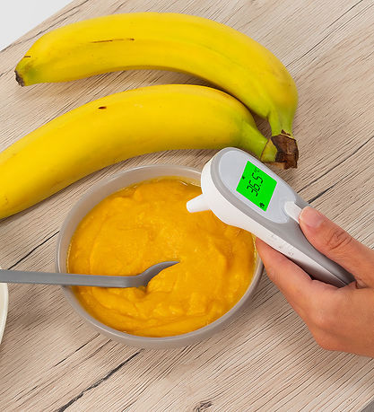 Reer Kontaktloses Ohrthermometer - 3-in-1 - Infrarot