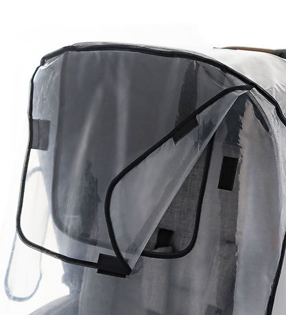 Reer Rain Cover to Stroller - Universal - Transparent