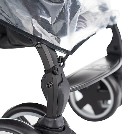 Reer Rain Cover to Stroller - Universal - Transparent