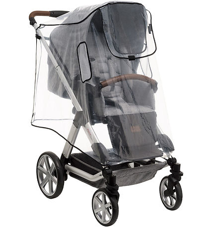 Reer Rain Cover to Stroller - Universal - Transparent
