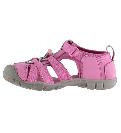 KEEN Sandaalit - Seacamp II CNX Y - Moonlite Mauve/Pink A Boo