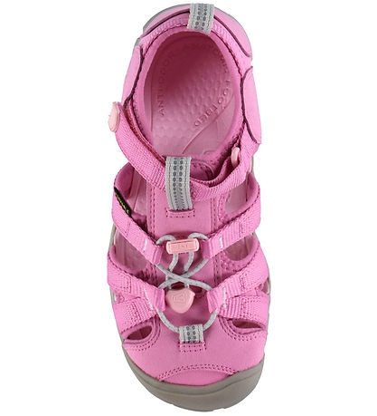 KEEN Sandaalit - Seacamp II CNX Y - Moonlite Mauve/Pink A Boo