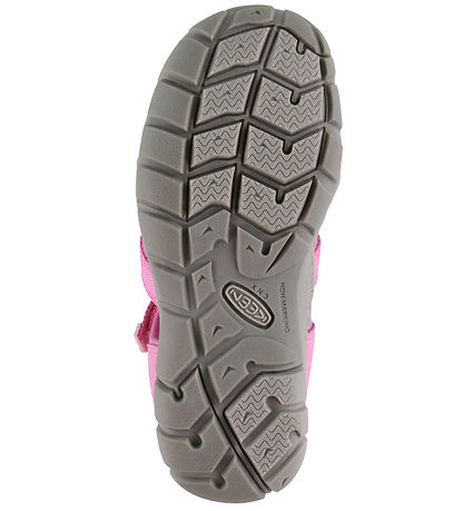 KEEN Sandaalit - Seacamp II CNX Y - Moonlite Mauve/Pink A Boo