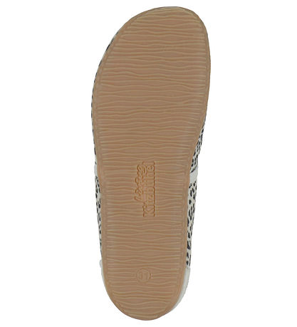 Living Kitzbühel Slippers - Ballerina - Leazy Leopard