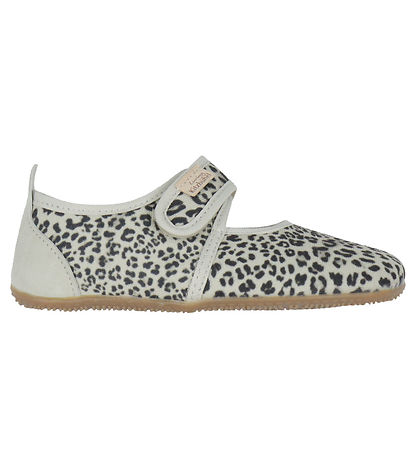 Living Kitzbühel Slippers - Ballerina - Leazy Leopard