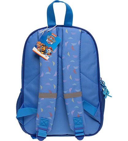 Paw Patrol Ryggsäck - 10 L - Blå m. Tryck