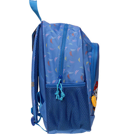 Paw Patrol Ryggsäck - 10 L - Blå m. Tryck