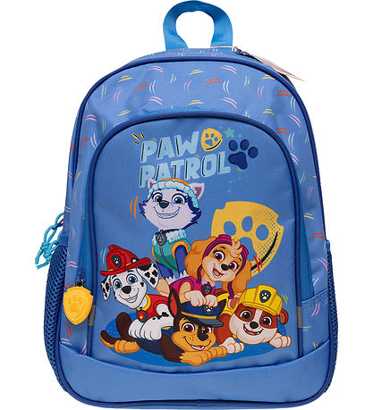 Paw Patrol Ryggsäck - 10 L - Blå m. Tryck