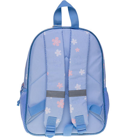 Disney Stitch Rucksack - Medium+ - 35x26 cm - Hellblau
