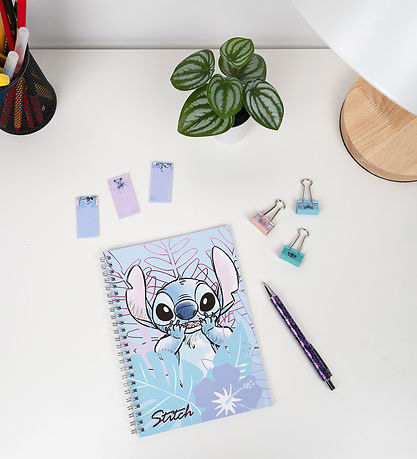 Disney Stitch Ritföng - Lilo og Stitch