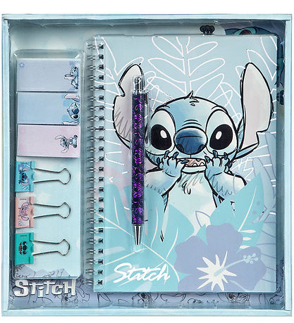 Disney Stitch Ritföng - Lilo og Stitch