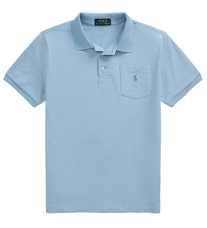 Polo Ralph Lauren Polo - Light Blue