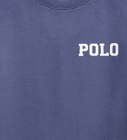 Polo Ralph Lauren Sweatshirt - Dusty Blue