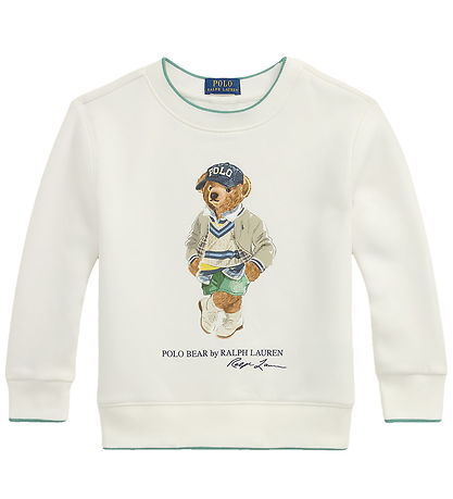 Polo Ralph Lauren Sweatshirt - Nevis w. Soft Toy