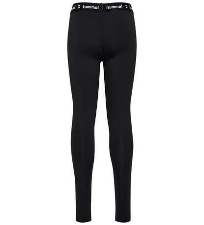 Hummel Leggings - HmlJr - Black