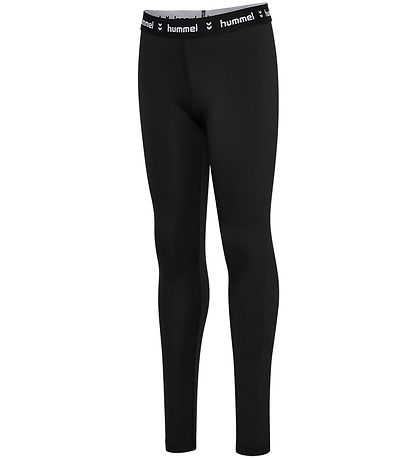 Hummel Leggings - HmlJr - Black
