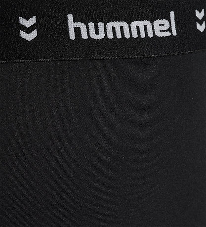 Hummel Leggings - HmlJr - Black
