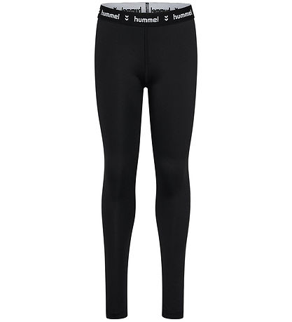 Hummel Leggings - HmlJr - Black