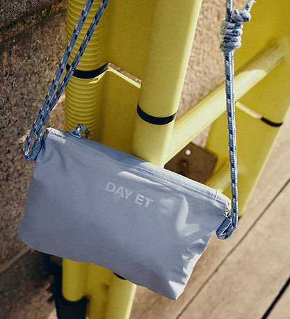 DAY ET Bag - Day RE-S Tonal No Rain Messenger - Lavender Lustr