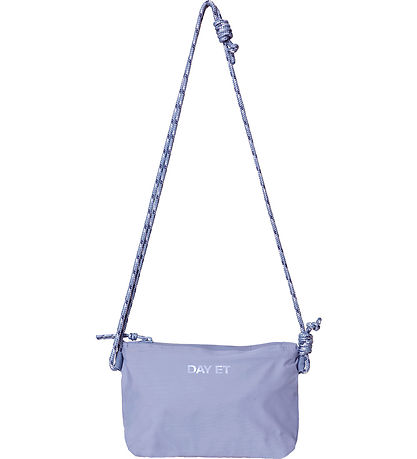DAY ET Bag - Day RE-S Tonal No Rain Messenger - Lavender Lustr