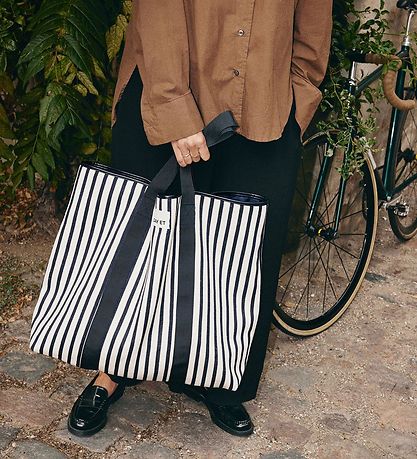 DAY ET Taska - Gweneth J Beachy - Dökkblátt Blazer