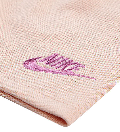 Nike Shorts Set - T-shirt/Shorts - Washed Coral