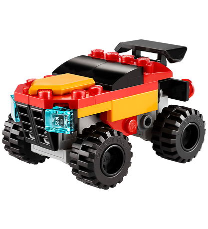 LEGO® Creator - Rebuildable Mini monster... 30691 - 3-in-1 - 55 