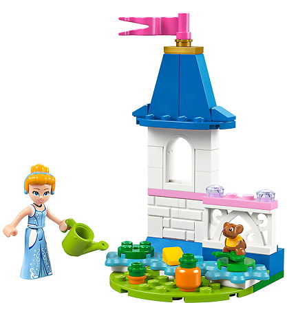 LEGO® Disney - Öskubusku smáspilakassi með Have 30695 - 52 Parta