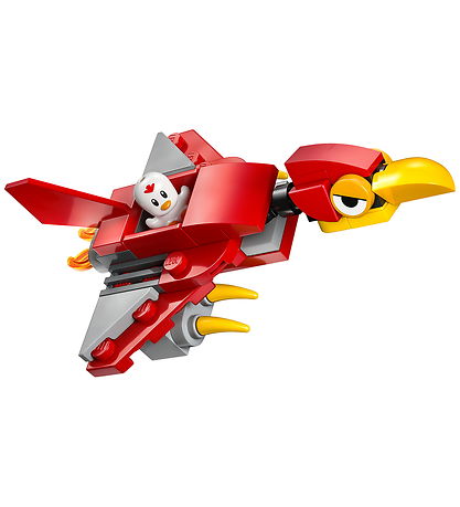 LEGO® Sonic Igelkotten - Balkiryattack 30704 - 42 Delar
