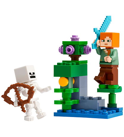 LEGO® Minecraft - The Battle I The Lush Cave 30705 - 40 Parts