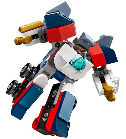 LEGO® Ninjago - Kombi-Ninjamech 30699 - 4-I-1 - 80 Teile
