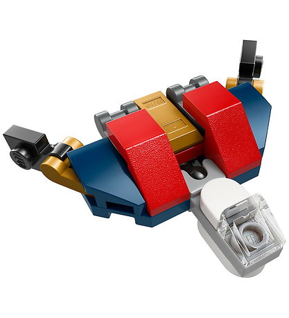 LEGO® Ninjago - Kombi-Ninjamech 30699 - 4-I-1 - 80 Teile