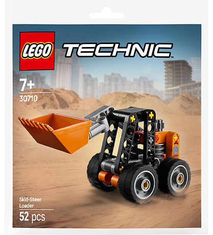 LEGO® Technic - Skid steer loader 30710 - 52 Parts