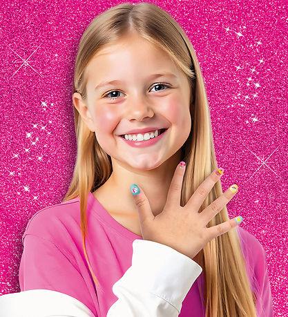 SES Creative - Decorate Your Nails - Unicorn