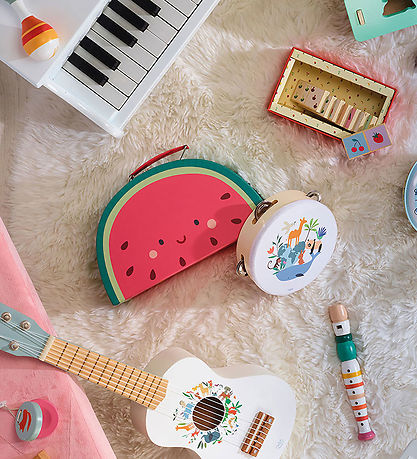 Vilac Cardboard Suitcase - 3 pcs