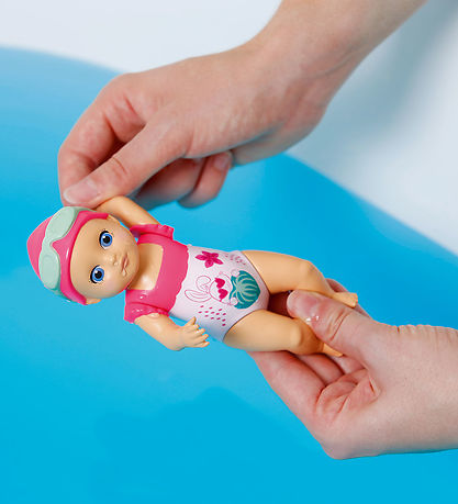 Baby Born Puppe - Splish Splash Emma