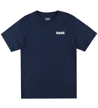 Vans T-shirt - Headwaves - Navy