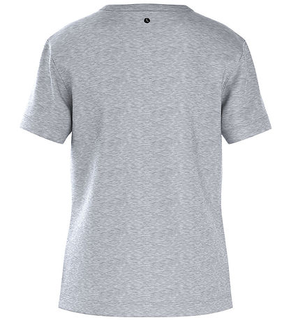 Björn Borg T-Shirt - Kasteel Essential - Grijs
