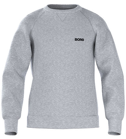 Björn Borg Sweatshirt - Slott Essential - Grå