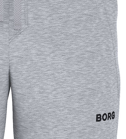 Björn Borg Collegeshortsit - linna Essential - Harmaa