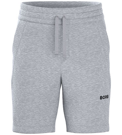 Björn Borg Collegeshortsit - linna Essential - Harmaa
