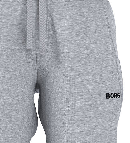 Björn Borg Sweatpants - Castle Essential - Grey